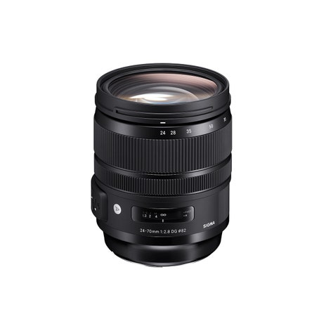 SIGMA 24-70mm F2.8 DG OS HSM | Art SIGMA 24-70mm F2.8 DG OS HSM | Art