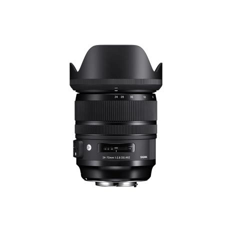 SIGMA 24-70mm F2.8 DG OS HSM | Art SIGMA 24-70mm F2.8 DG OS HSM | Art