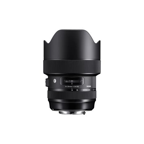 14-24mm F2.8 DG HSM | A 14-24mm F2.8 DG HSM | A