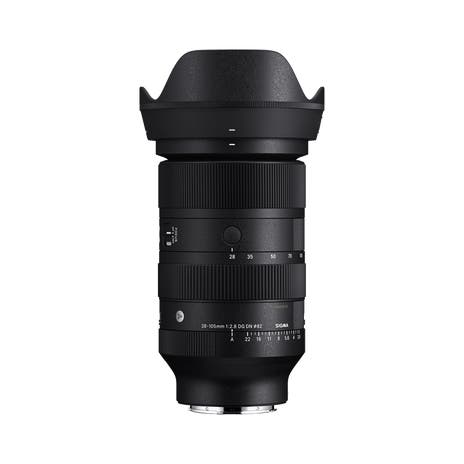 SIGMA 28-105mm F2.8 DG DN | Art SIGMA 28-105mm F2.8 DG DN | Art