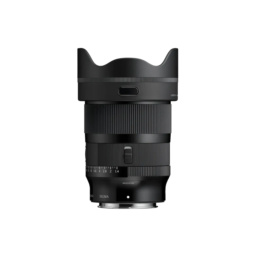 SIGMA 35mm F1.4 DG II | ART | SIGMA Benelux