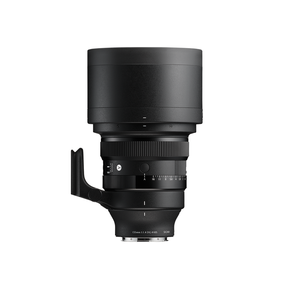 SIGMA 135mm F1.4 DG | Art