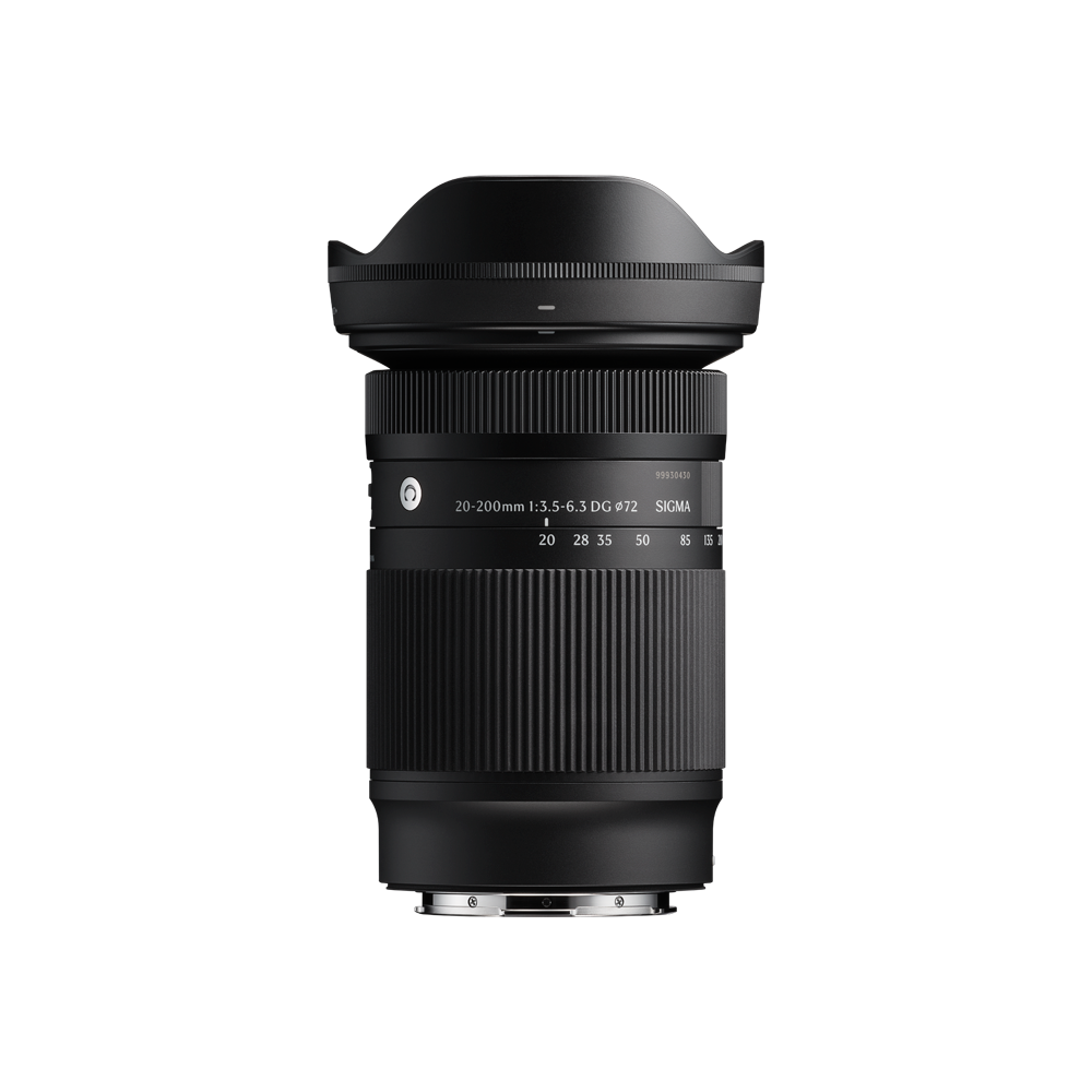 SIGMA 20-200mm F3.5-6.3 DG | Contemporary