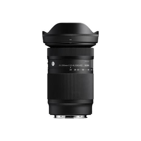 SIGMA 20-200mm F3.5-6.3 DG | Contemporary SIGMA 20-200mm F3.5-6.3 DG | Contemporary