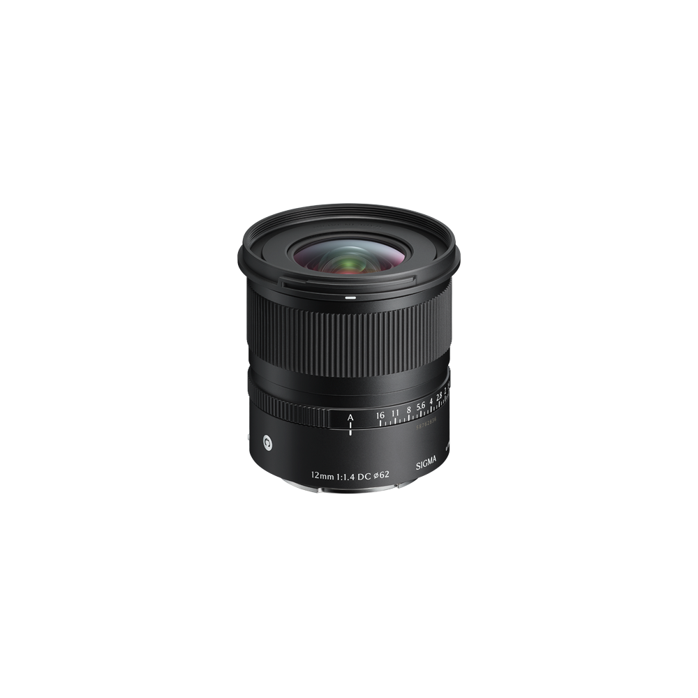 SIGMA 12mm F1.4 DC | Contemporary | SIGMA Benelux