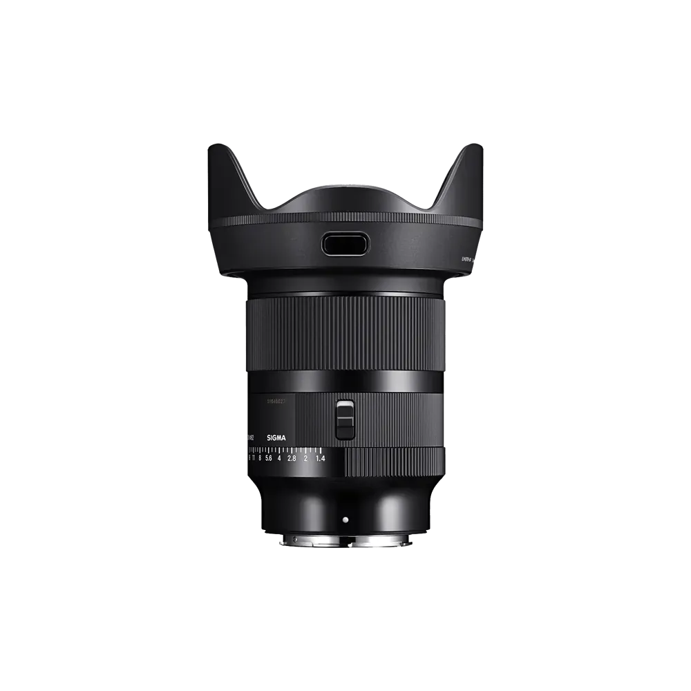 SIGMA 20mm f1.4 Art【EFマウント】 SIGMA 20mm F1.4 DG DN | Art | SIGMA Benelux
