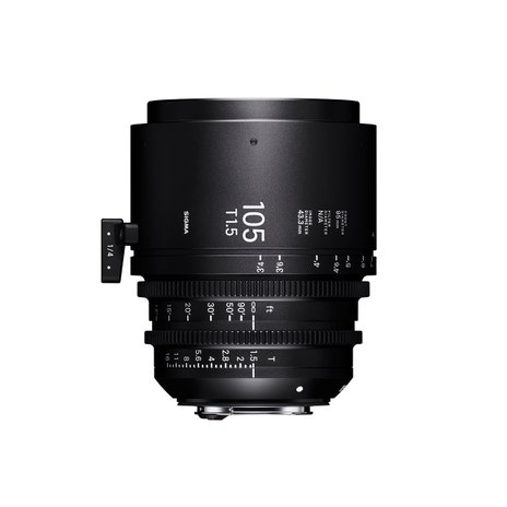 105mm T1.5 FF 105mm T1.5 FF