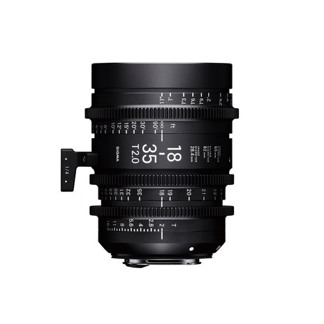 18-35mm T2 18-35mm T2