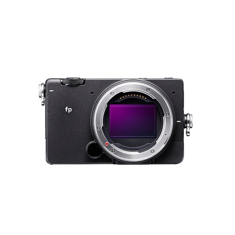 fp - Mirrorless Camera fp - Mirrorless Camera