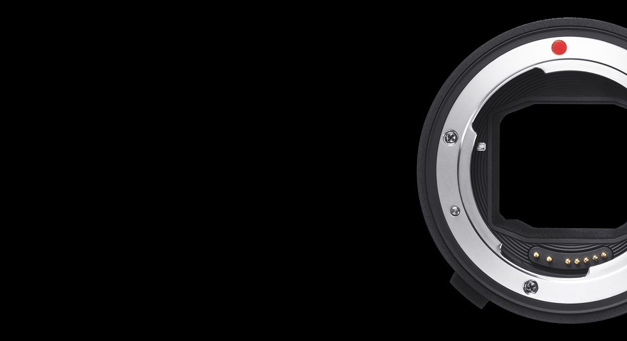 Firmware update for the SIGMA Mount Converter MC-11 EF-E SIGMA Benelux