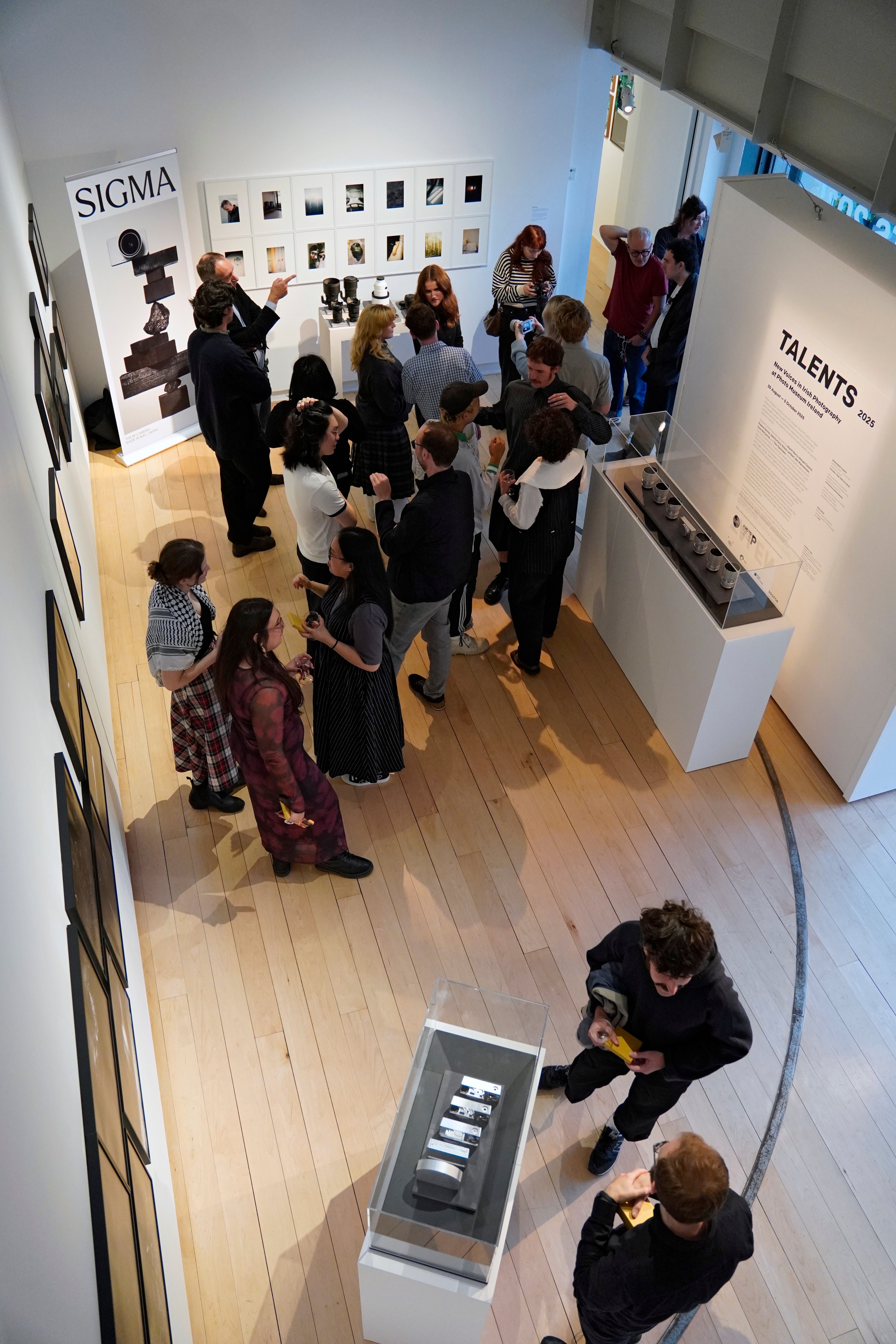 SIGMA en Photo Museum Ireland kondigen de lancering aan van de SIGMA TALENTS Scholarship Awards 2025–2026