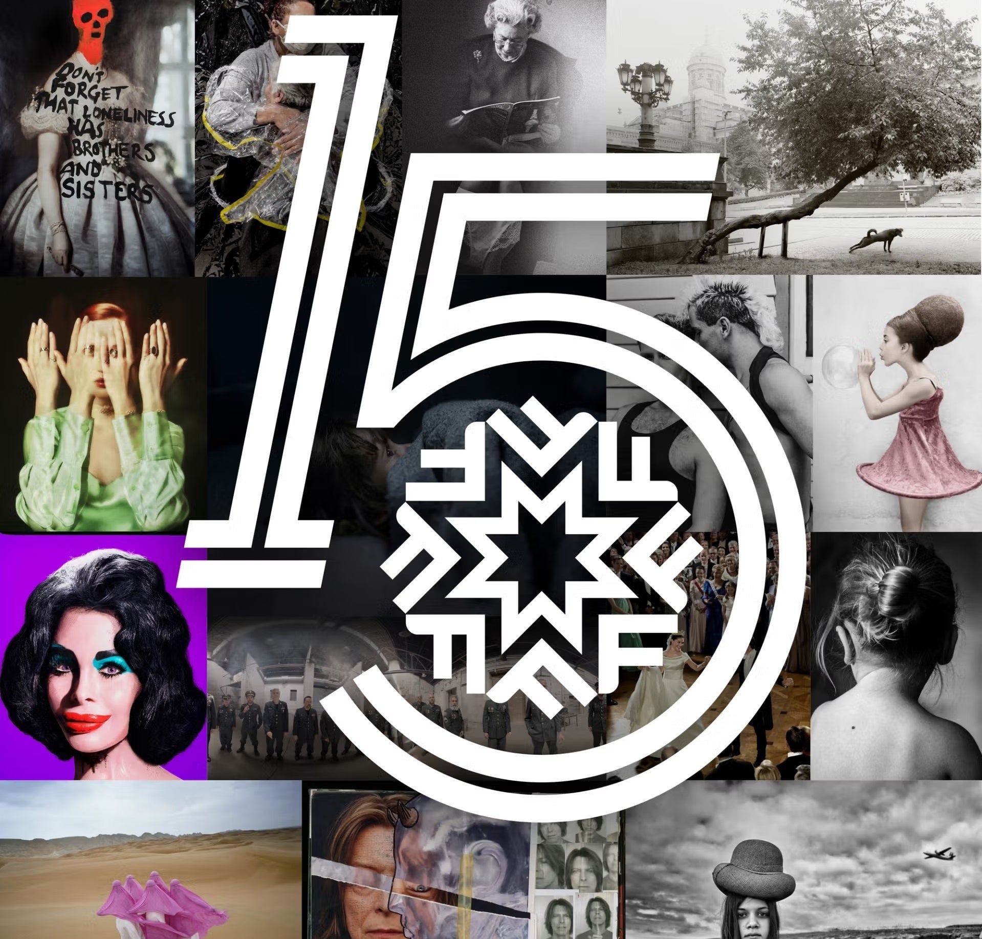 Aankondiging van Sponsoring en Deelname bij Fotografiska Stockholm, Zweden