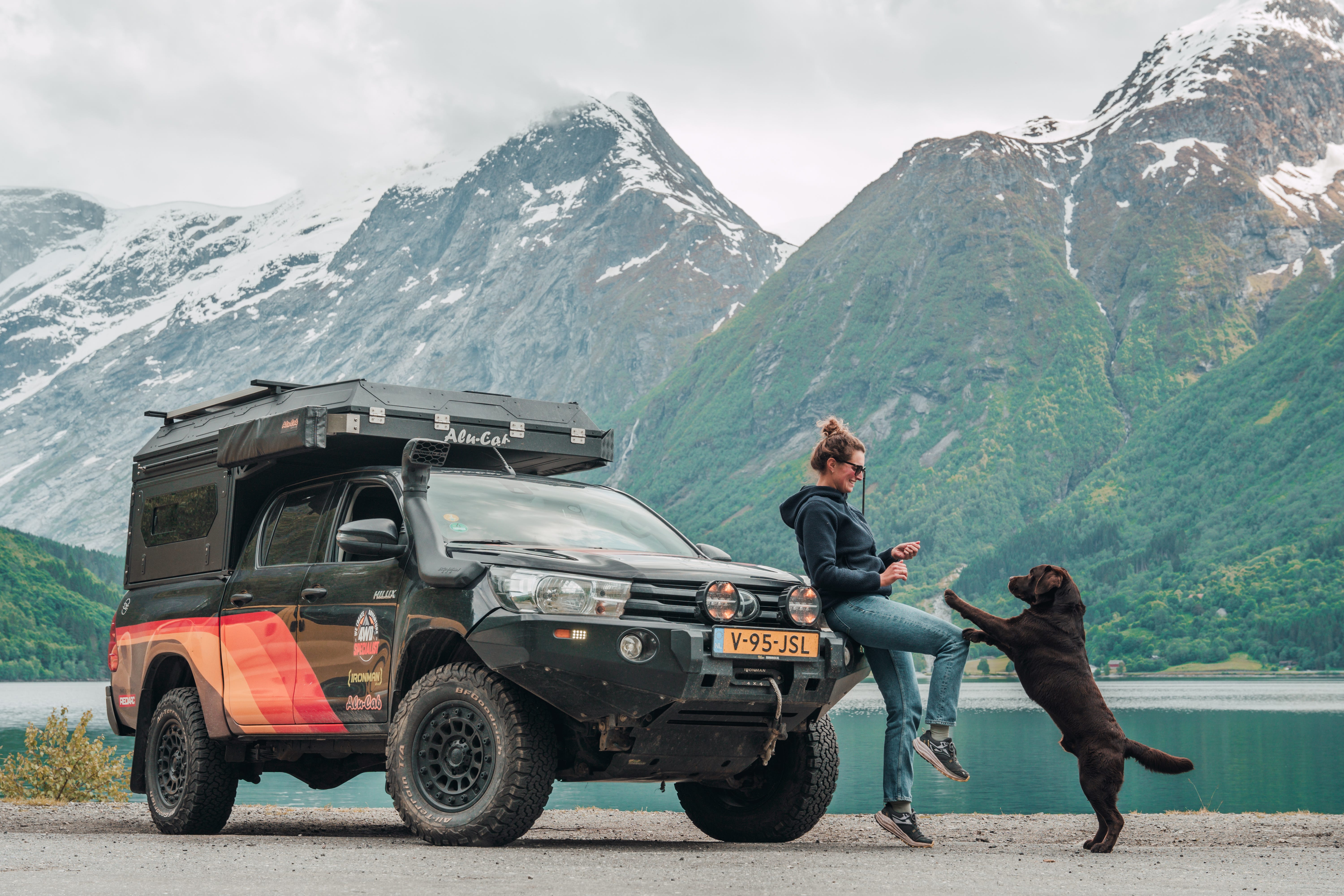 Van 9 tot 5 naar fulltime reisavonturiers 