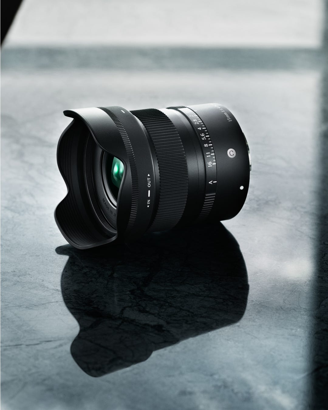 Sigma introduceert Sigma 15mm F1.4 DC | Contemporary
