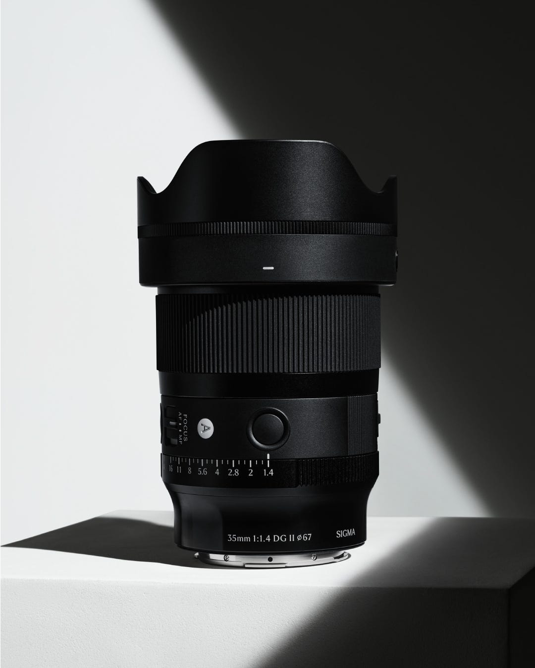 Sigma introduceert de Sigma 35mm F1.4 DG II | Art