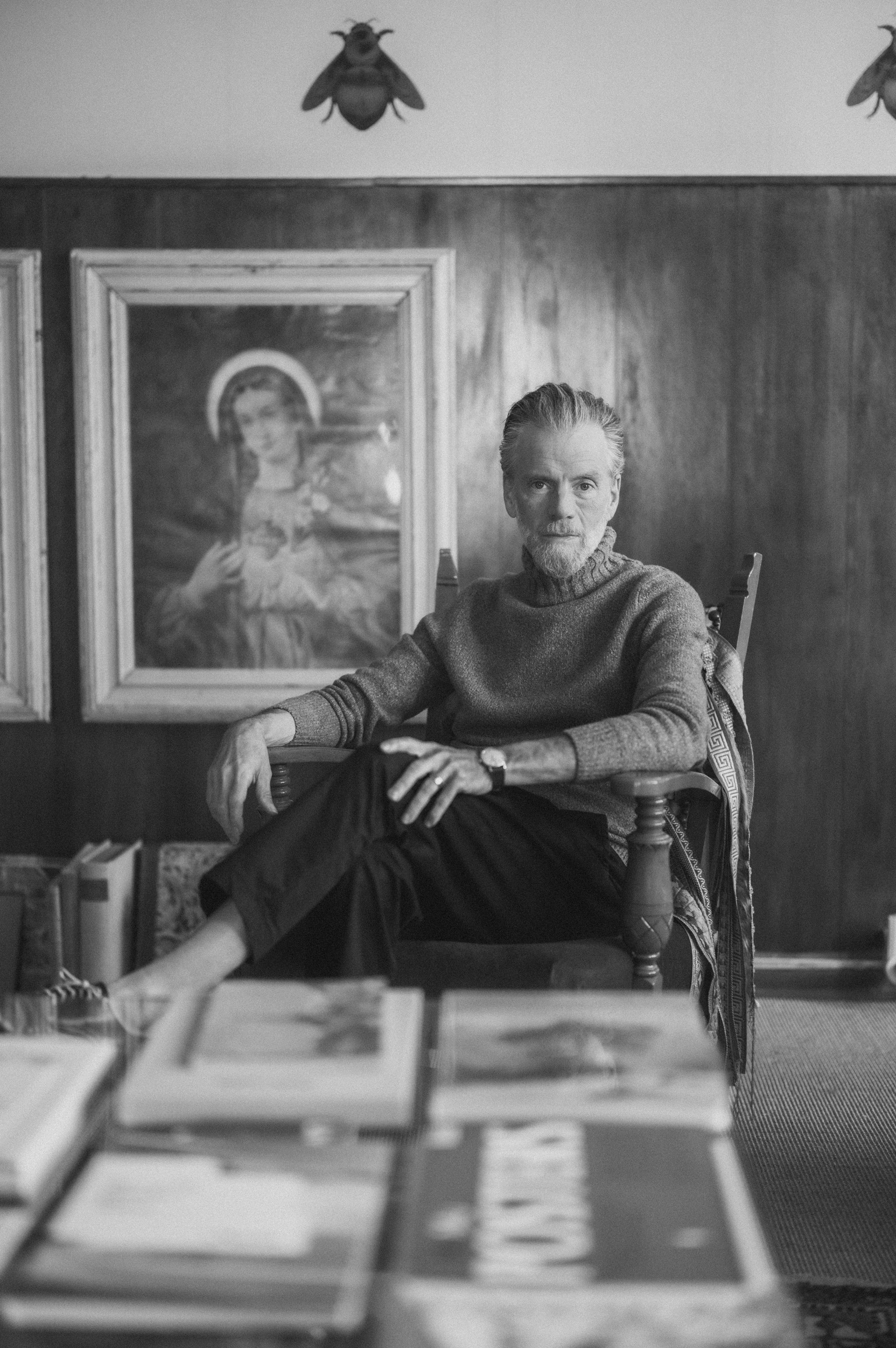 Where Craft Meets Art: in gesprek met filmmaker Marc Haers over zijn portret van Liam Maher