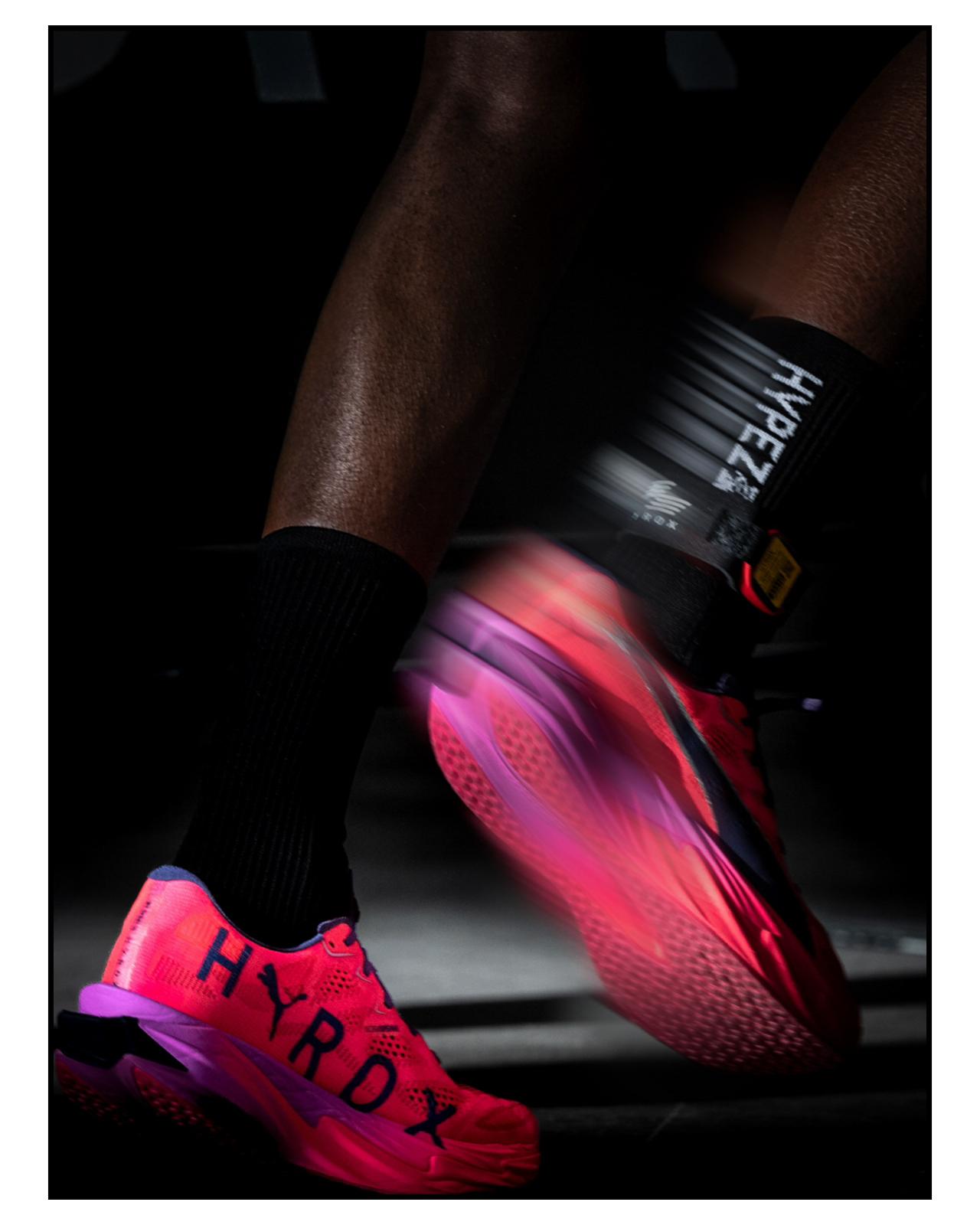 Masterclass sportfotografie in de hectiek van HYROX Thialf