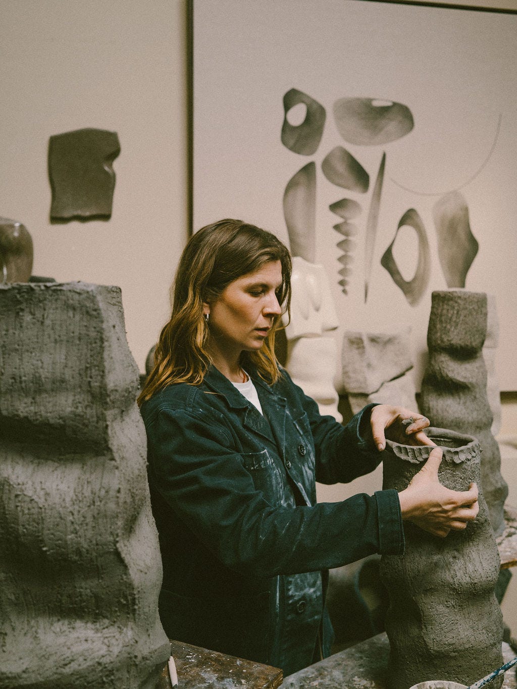 Fotograaf Zsófia Bodnár over de Sigma BF en haar creatieve band met kunstenaar Tessa de Rijk