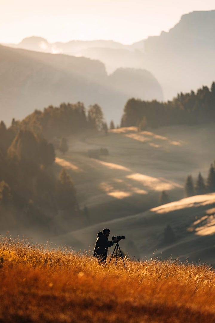 Fotoweer voorspellen: zo leer je denken als een landschapsfotograaf